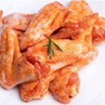 Marinated wings